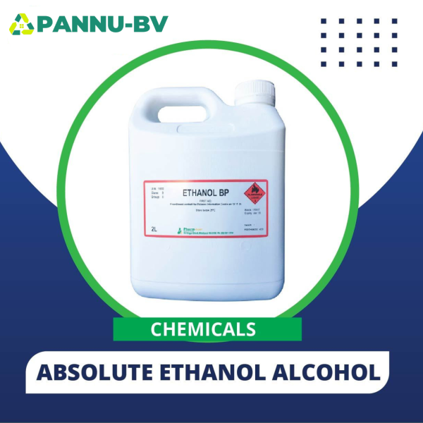 Absolute Ethanol Alcohol