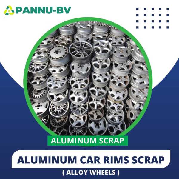 Aluminum Car Rims Scrap ( Alloy Wheels )