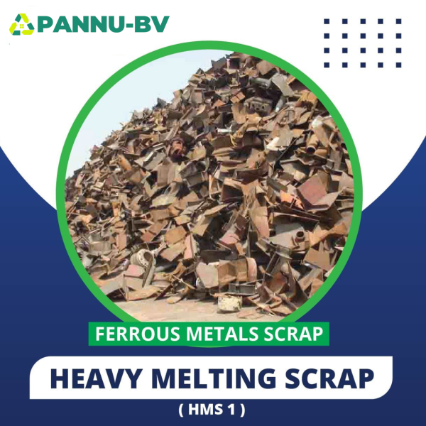 Heavy Melting Scrap ( HMS 1 )