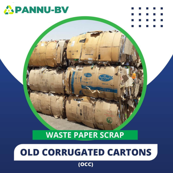 Old Corrugated Cartons (OCC)