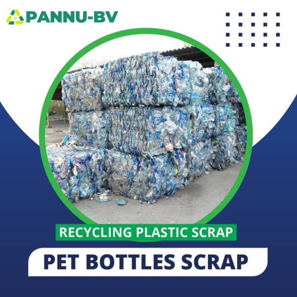 PET Bottles Scrap