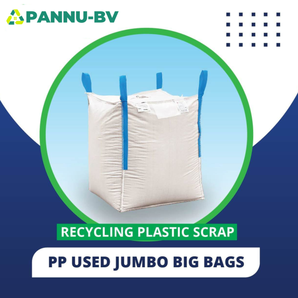 PP Used Jumbo Big Bags