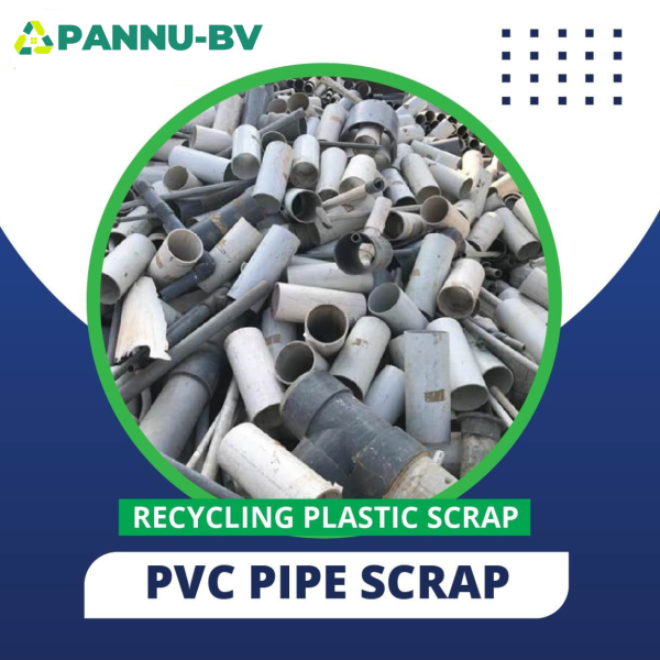 PVC Pipe Scrap