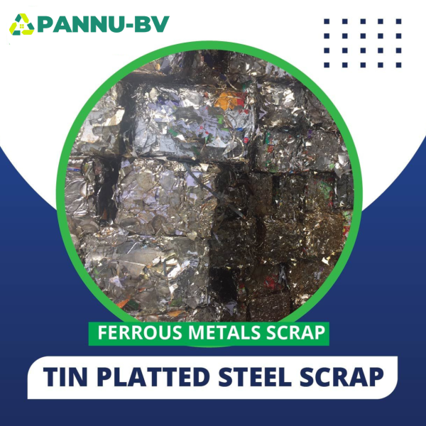 Tin Platted Steel Scrap