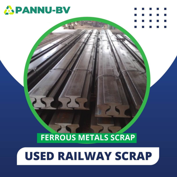 Used Railway Scrap