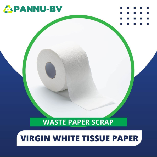 Virgin White Tissue Paper