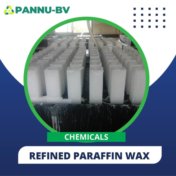 Refined Paraffin Wax