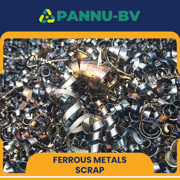 Ferrous Metals Scrap