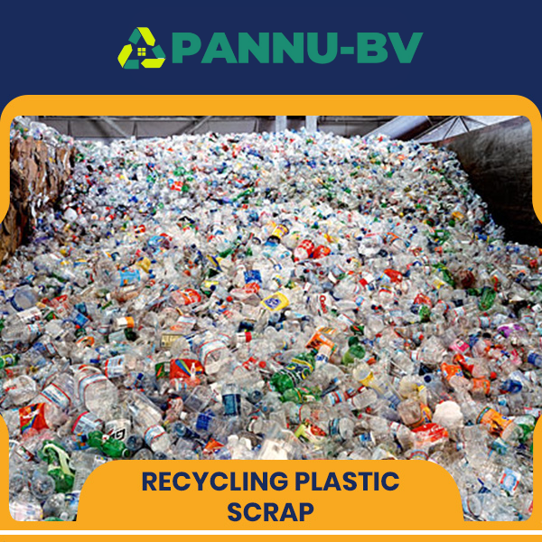 Recycling Plastic Scrap