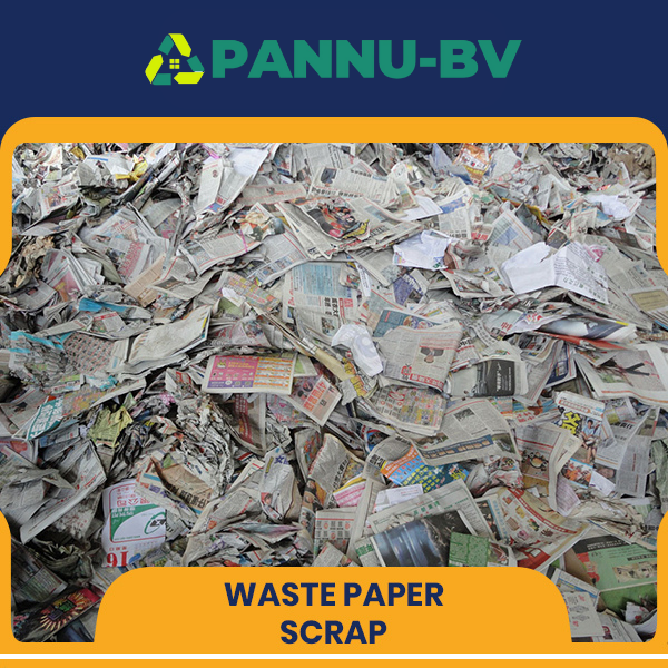 Waste Paper Scrap